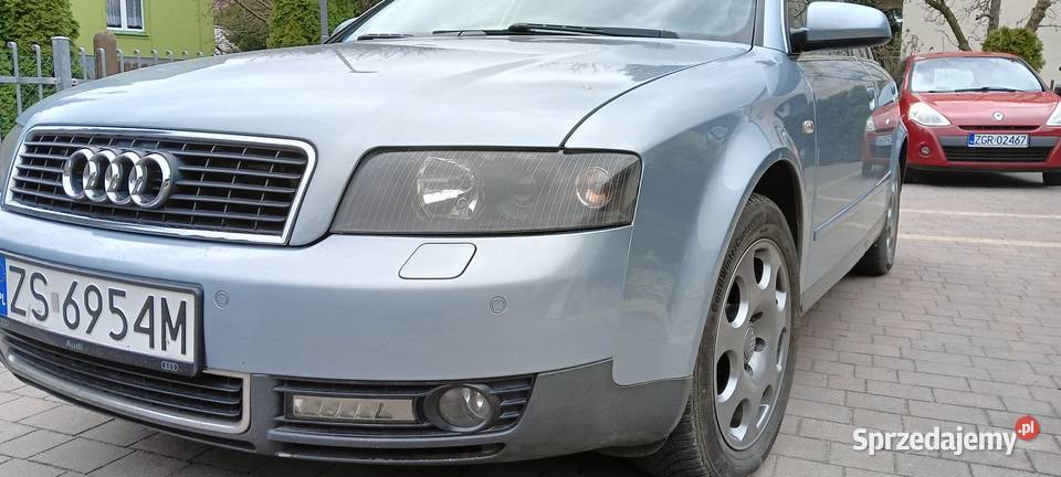 Audi w super stanie diesel Wełtyń sprzedam