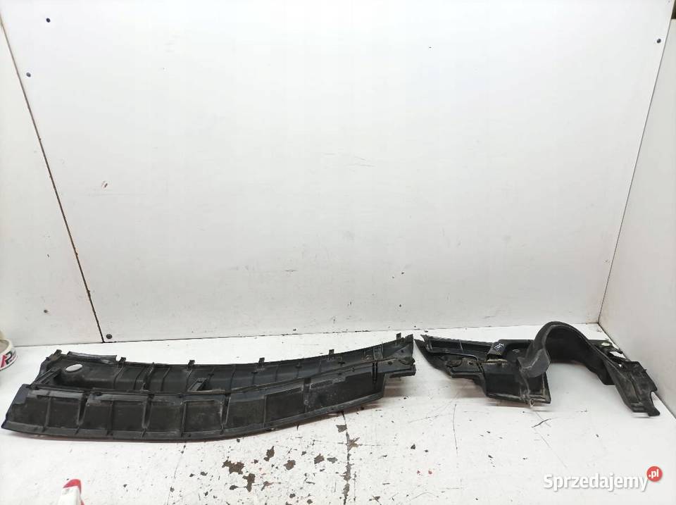 PODSZYBIE E15 Toyota Auris I 20062012 Podszybia