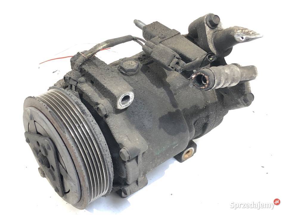 SPRĘŻARKA KLIMATYZACJI FORD FOCUS C 3M5H19D629SA