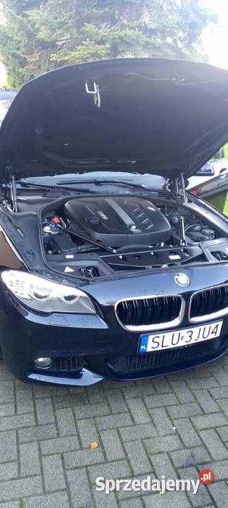 Sprzedam BMW F11 520 touring Woźniki