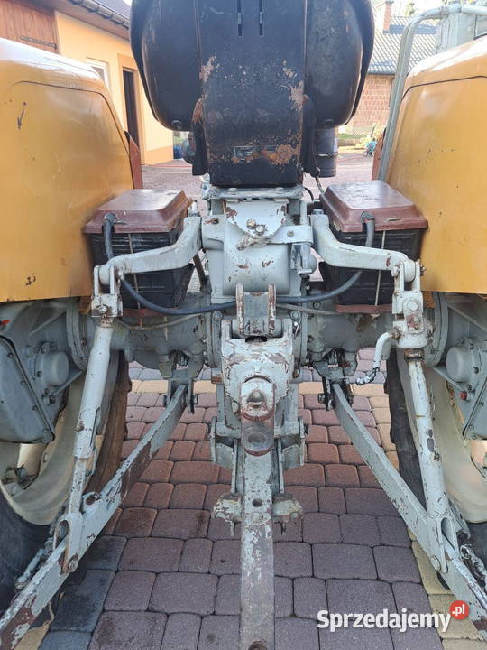 Sprzedam traktor ursus C330 m Zagorzyce