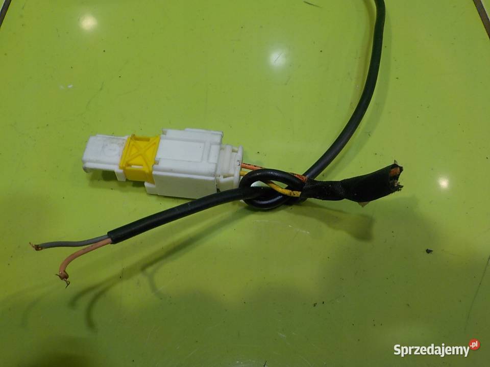 PEUGEOT 407 COUPE 30 V6 06r zapinka pasa lewa Suków