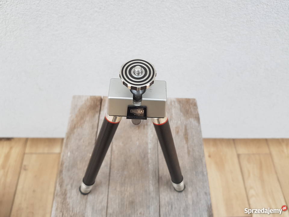 BILORA Biloret 2017 stary statyw Pozostałe Myszków