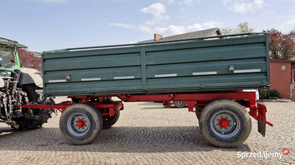 rolnicze IFA IFA HW 8011 IFA HW 8011 wywrotka 2 Pozostałe Głogówek