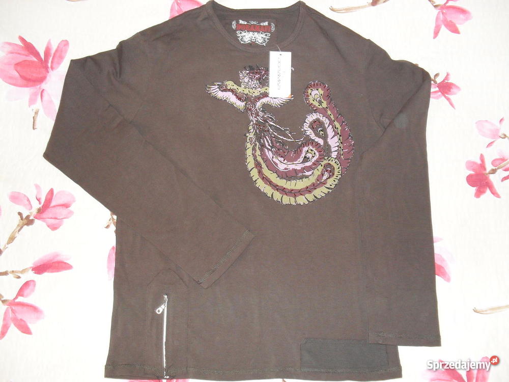 koszulka z dłrękawem Doramafi L