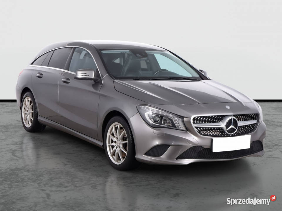 Mercedes CLA 250 4MATIC Zabrze