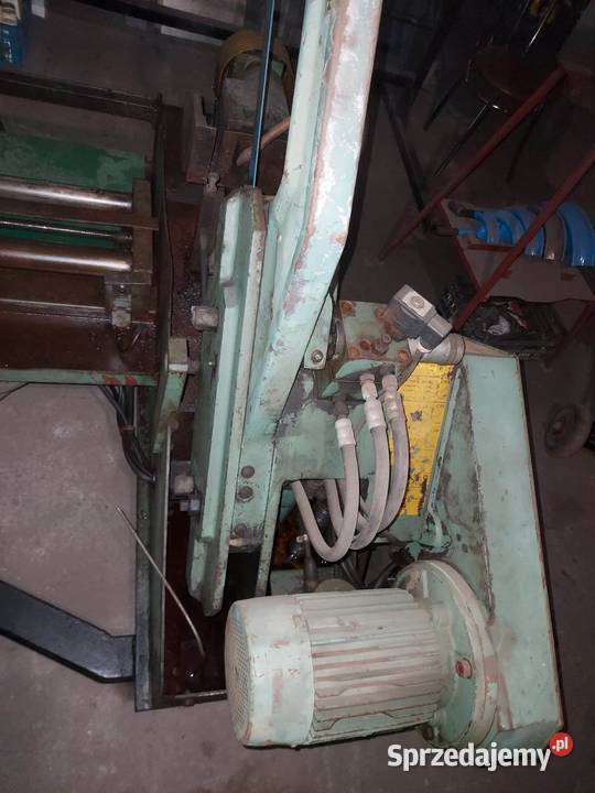 PIŁA RAMOWA SILISTRA 166 Głowno