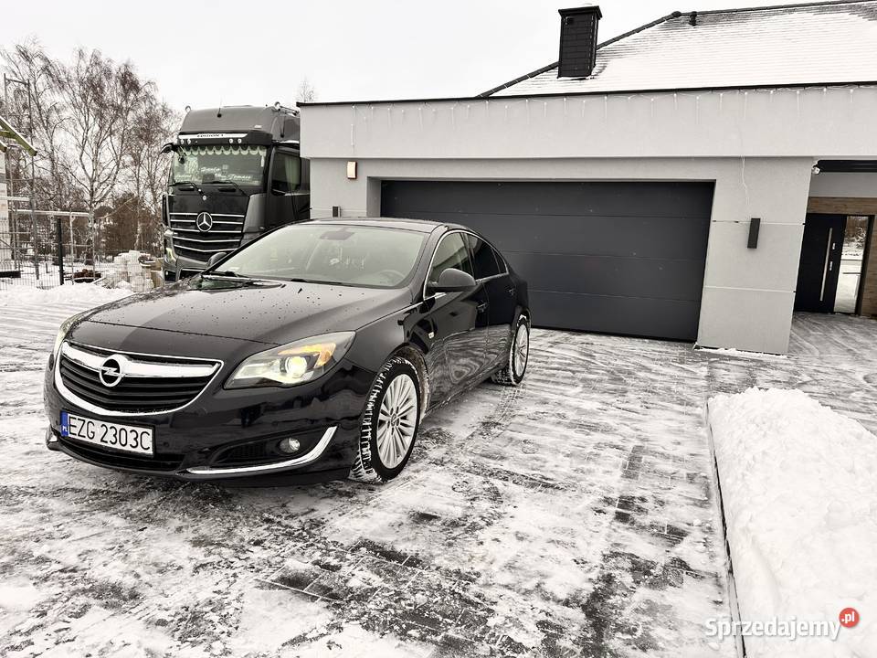 Opel Insignia Ozorków