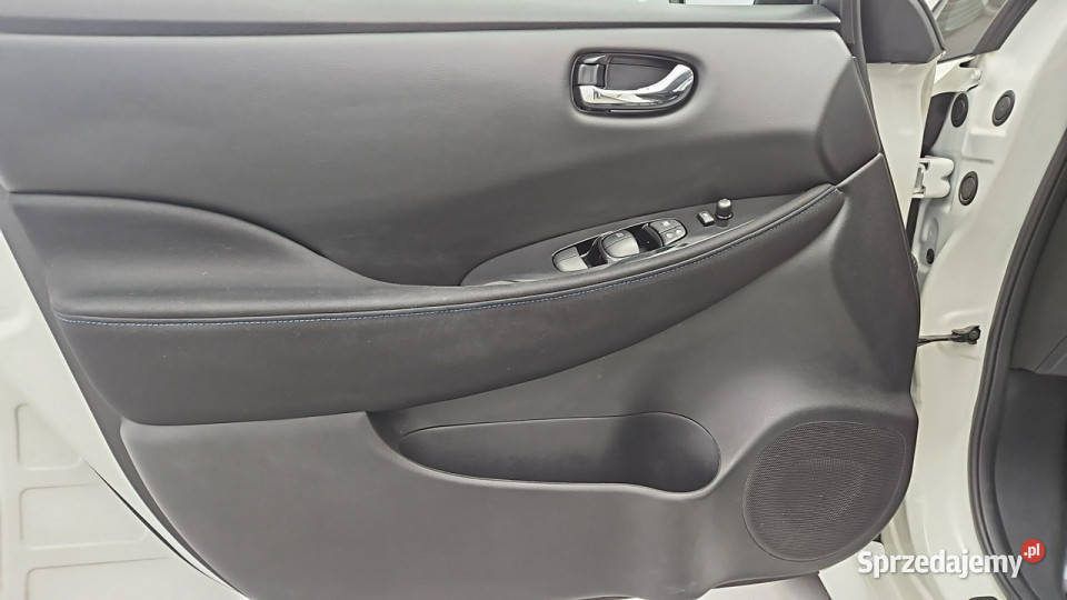 Nissan Leaf 40kWh NConnecta Z Polskiego Salonu 30000km mazowieckie