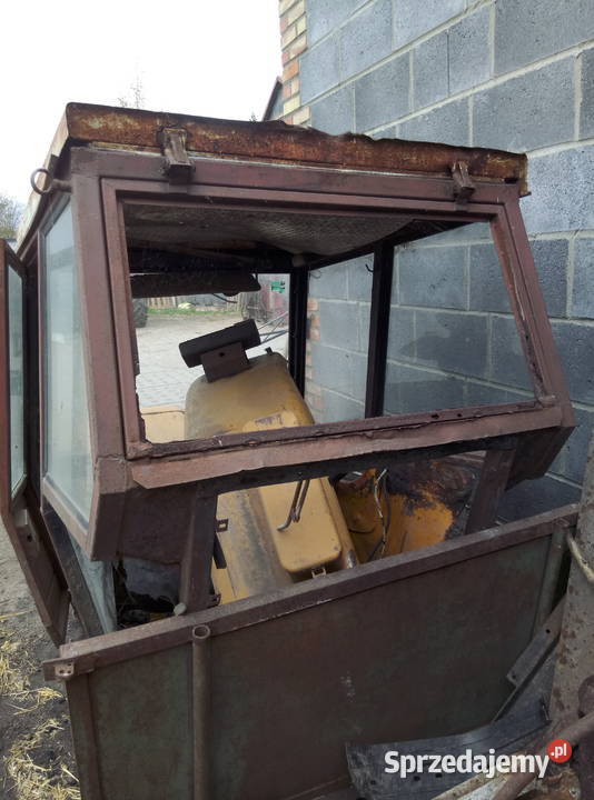 Kabina Czeska Ursus C360 łódzkie Zduny