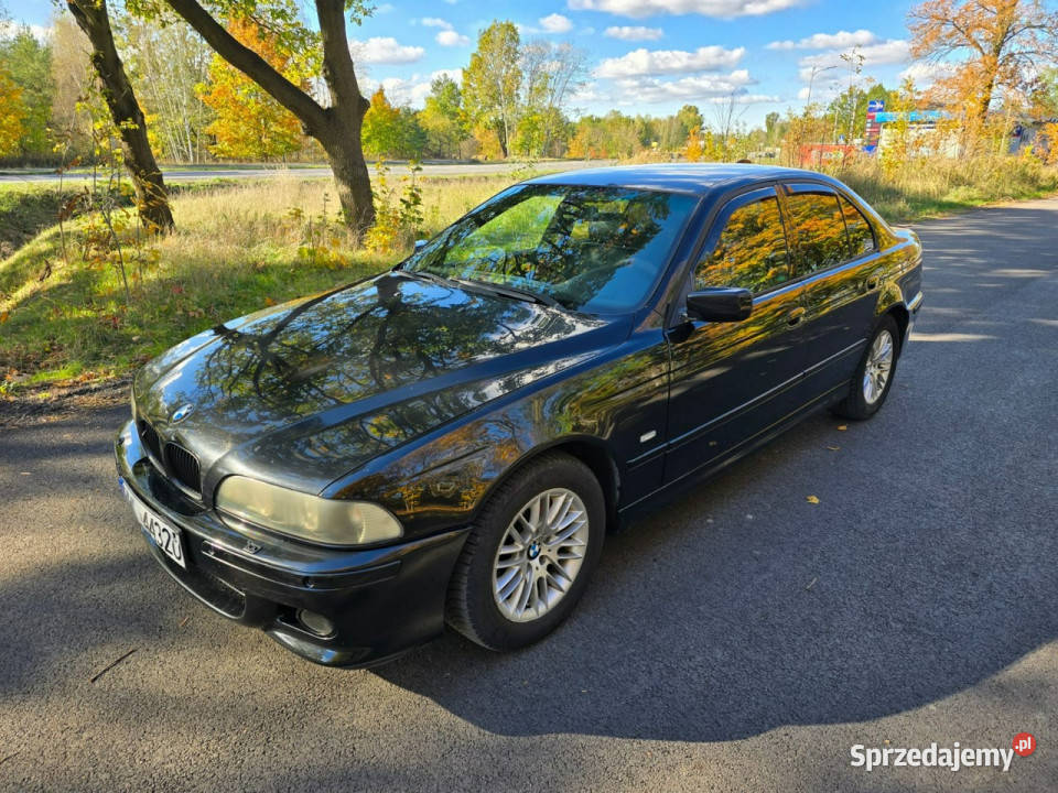 BMW 530 E39 (1996-2003)