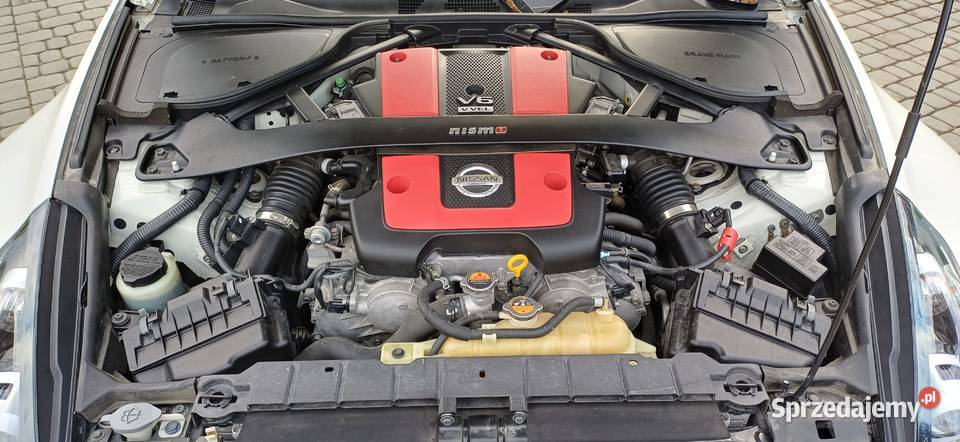 Nissan 370Z nismo 37 344 automatyczna Wadowice