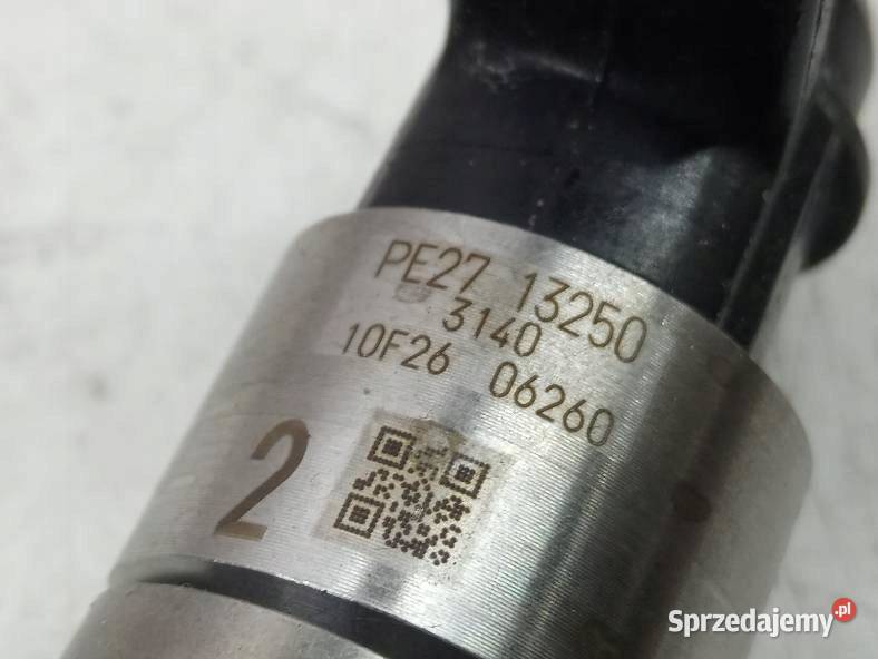 WTRYSKIWACZ PE2713250 20 SKYACTIV Mazda 3 IV Rok produkcji 2022 świętokrzyskie sprzedam