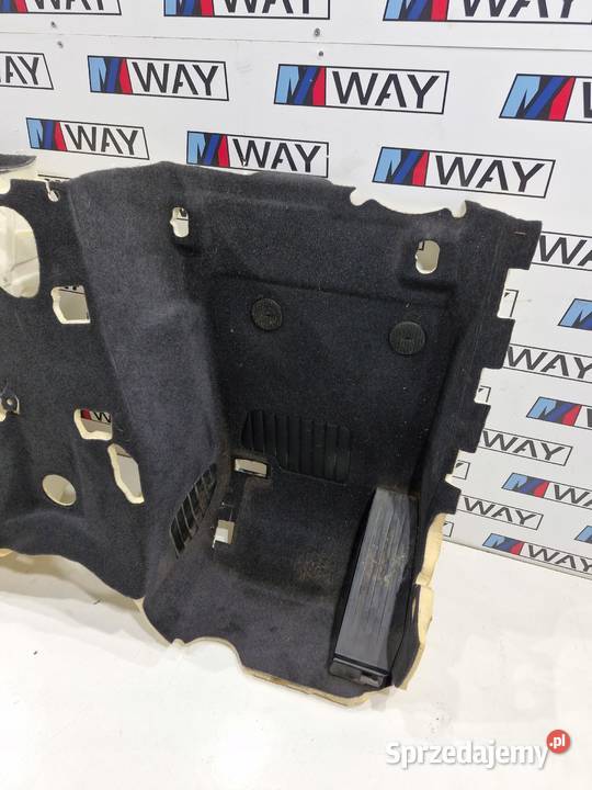 BMW 1 F20 F21 WYKŁADZINA PODŁOGI PRZEDNIA DYWAN dolnośląskie