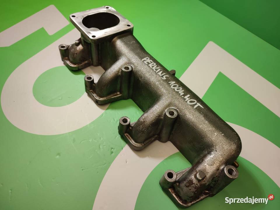 Kolektor ssący Perkins 100440T 3777R013 Merlo P Wilkowo sprzedam
