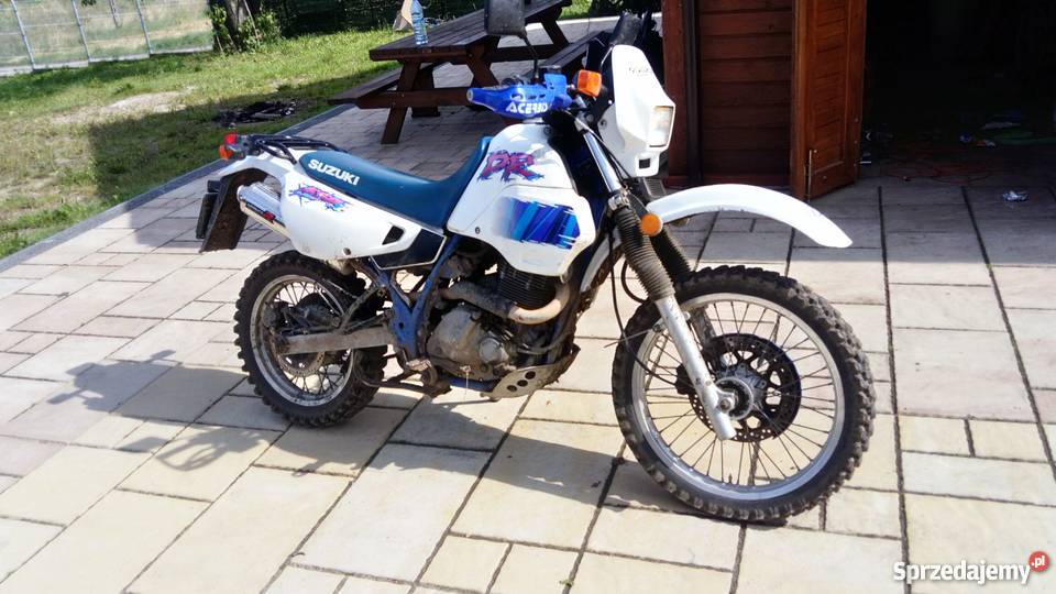 Suzuki dr 650 IGŁA sprzedam