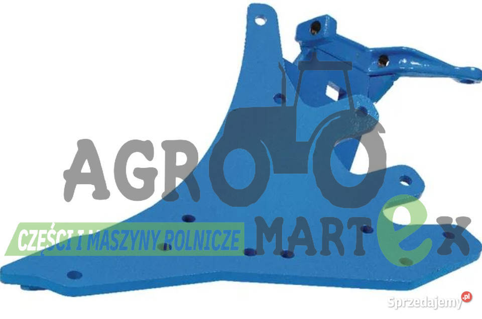 4671002 4671000 KORPUS PŁUGA BK12 WZMOCNIONY Wichrów