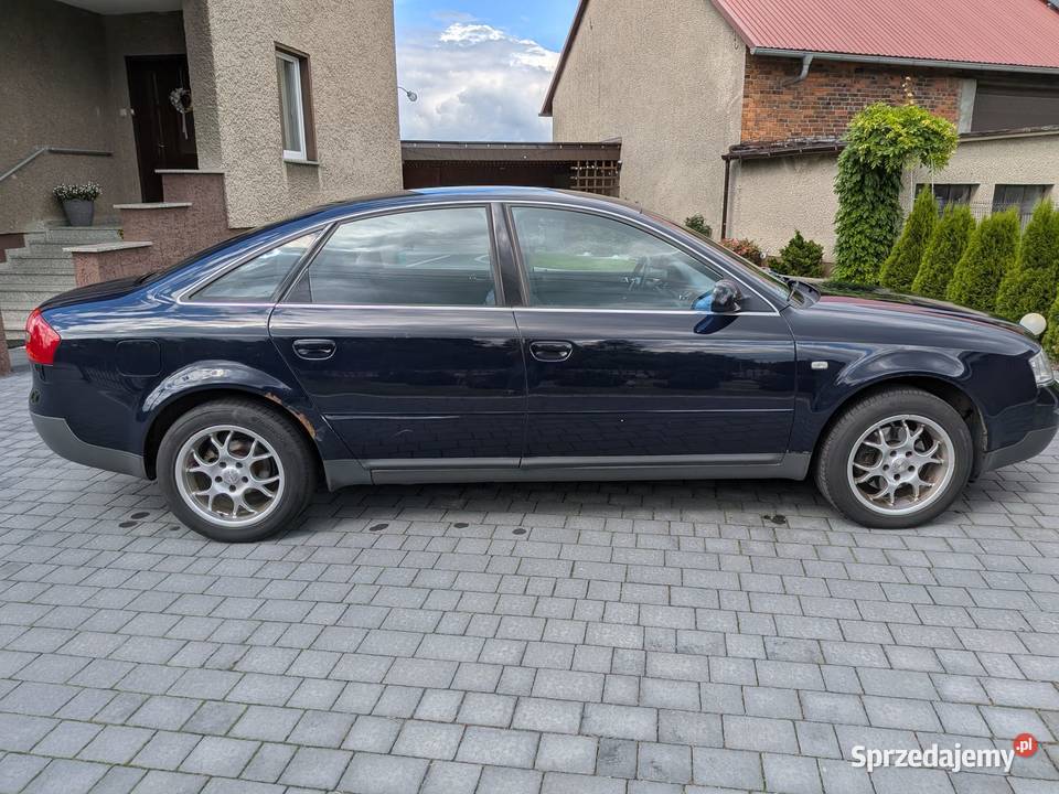 Audi A6C5 19TDI 115 1896cm3