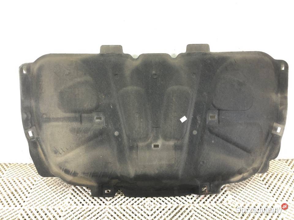 WYGŁUSZENIE MASKI VOLVO V50 Kombi 0312