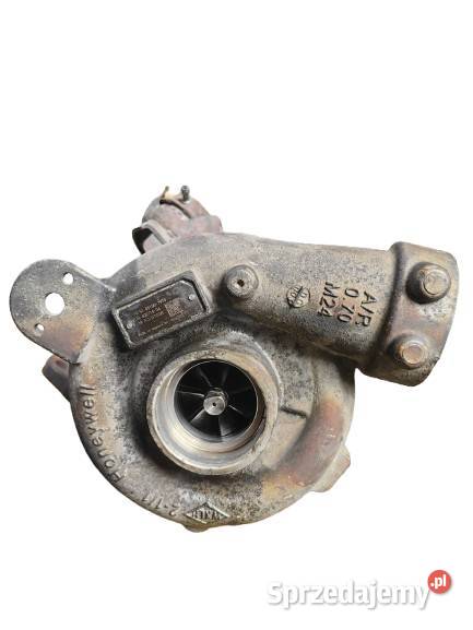 Turbosprężarka MAN 8071585006S Żywiec