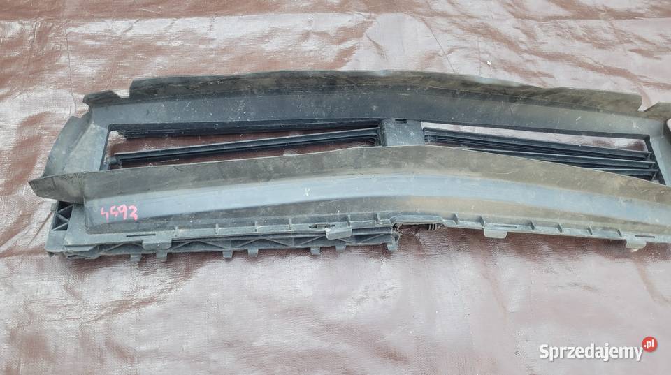 MERCEDES AKLASA W177 ROLETA ŻALUZJA WLOT Kierownice powietrza śląskie Ruda Śląska