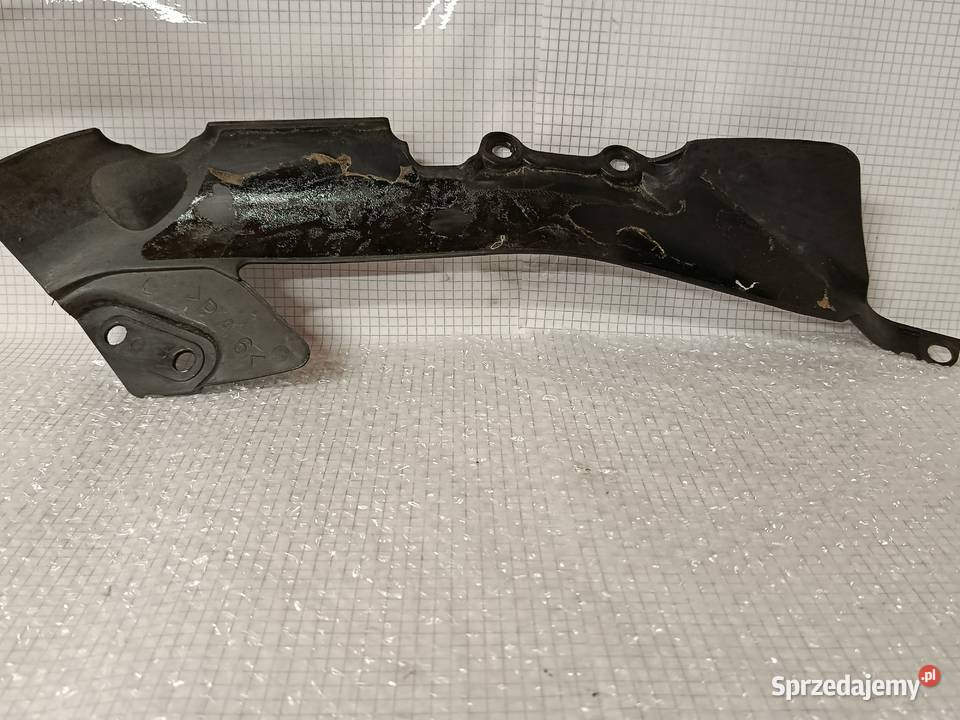 Yamaha R1 RN 12 osłona wydechu Plastiki Warszawa