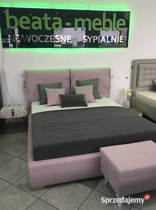 Łózka do sypialni na wymiarnietypowe wymiary Warszawa