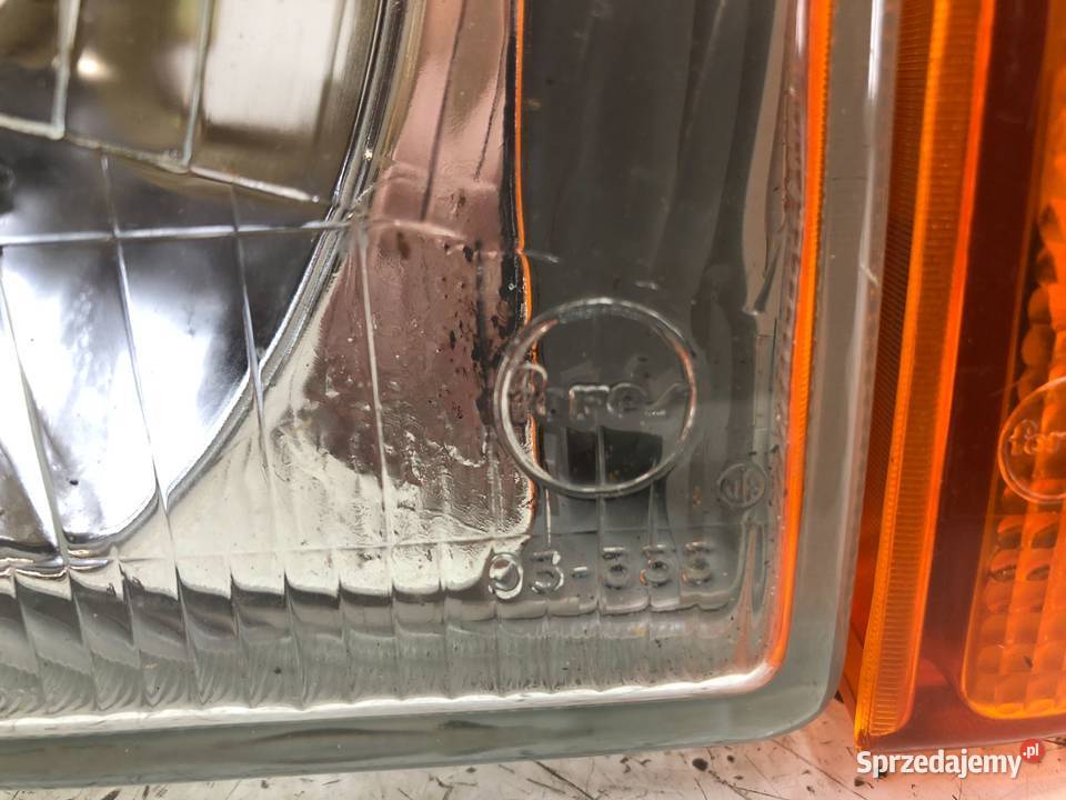 FIAT PANDA I 141A 1986122002 Reflektor lampa osobowe sprzedam