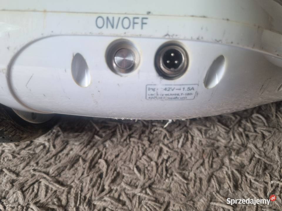 Hoverboarddeskorolka elektryczna gokart Świbie