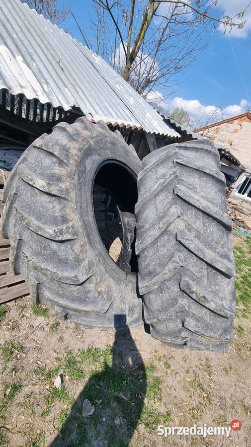 Opony Michelin 208 R38 Michelin świętokrzyskie Piołunka