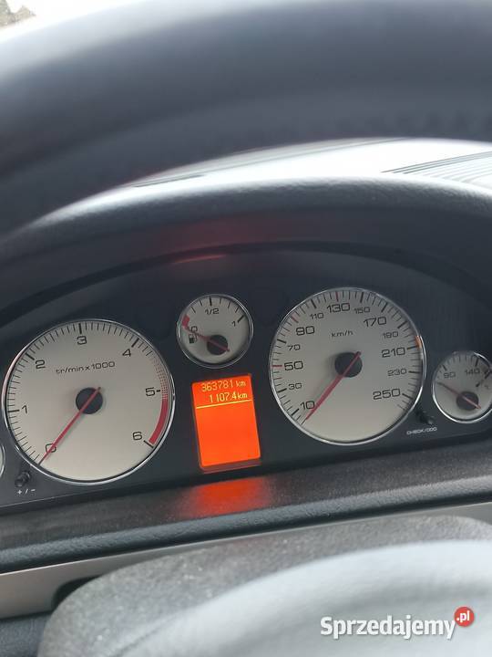 Peugeot 407 SW bluetooth