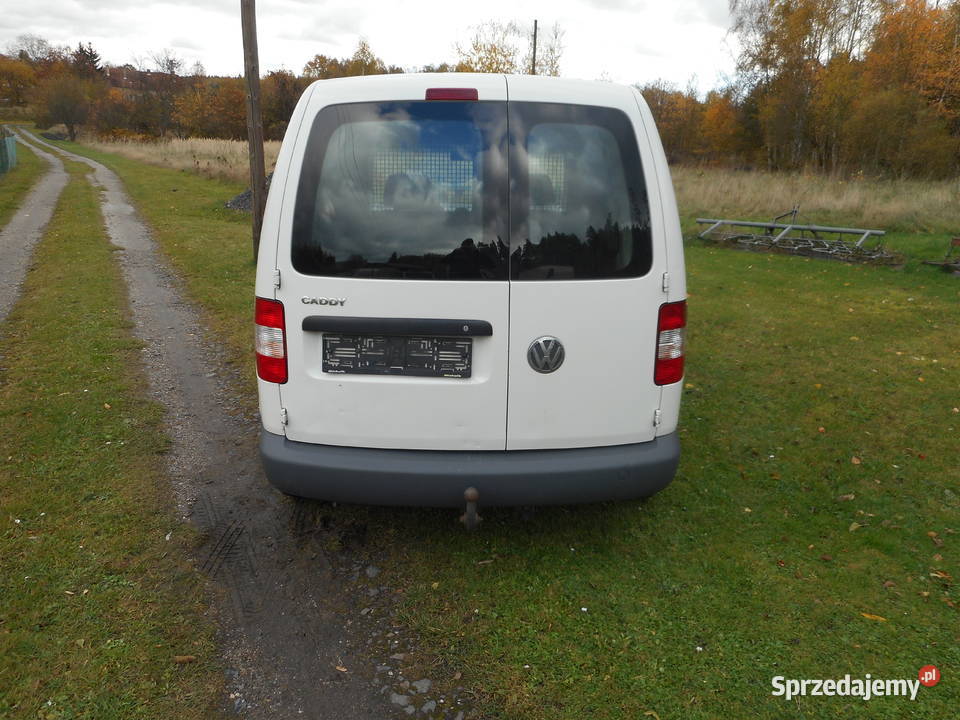 VW CADDY 20 SDI Idealny Stan Nowe Czaple