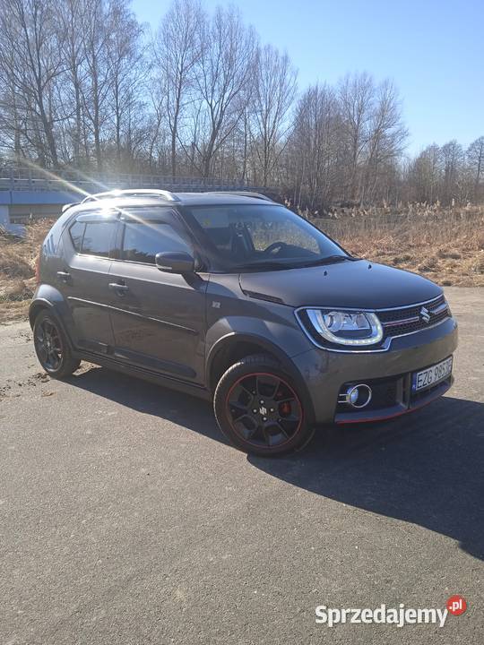 Suzuki Ignis 12 Edition Limted 90 Zadbany Okazja Ozorków sprzedam