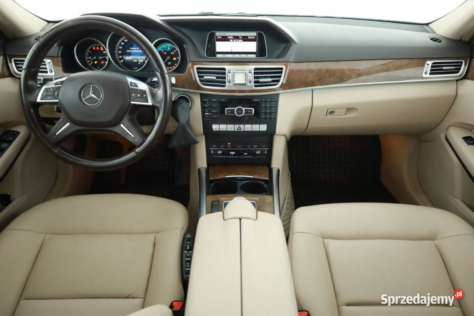 Mercedes E E 220 CDI ASR (kontrola trakcji) Piaseczno sprzedam