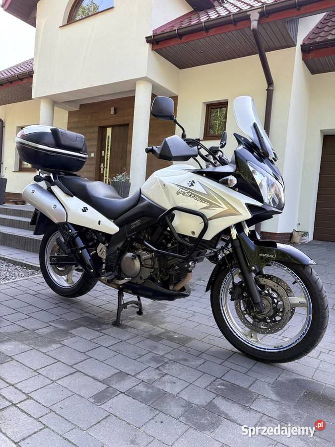Suzuki DL 650 vStorm 2011 ABS