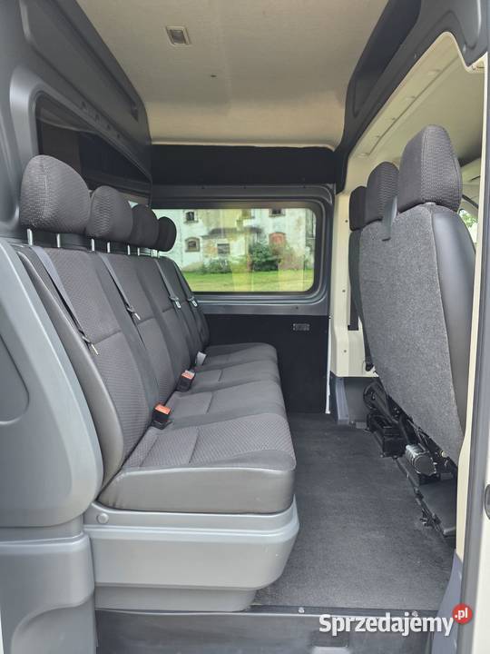 Citroen Jumper 22 HDI 2020 polski salon pierwszy wielkopolskie Września