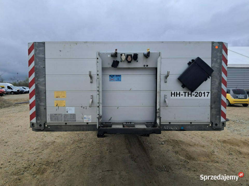 platforma Schmitz scbs3t Pozostałe Komorniki