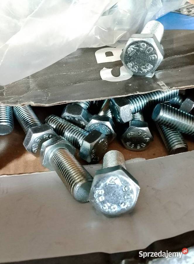 ŚRUBY SB 14x40 DO POŁĄCZEŃ NIESPRĘŻANYCH