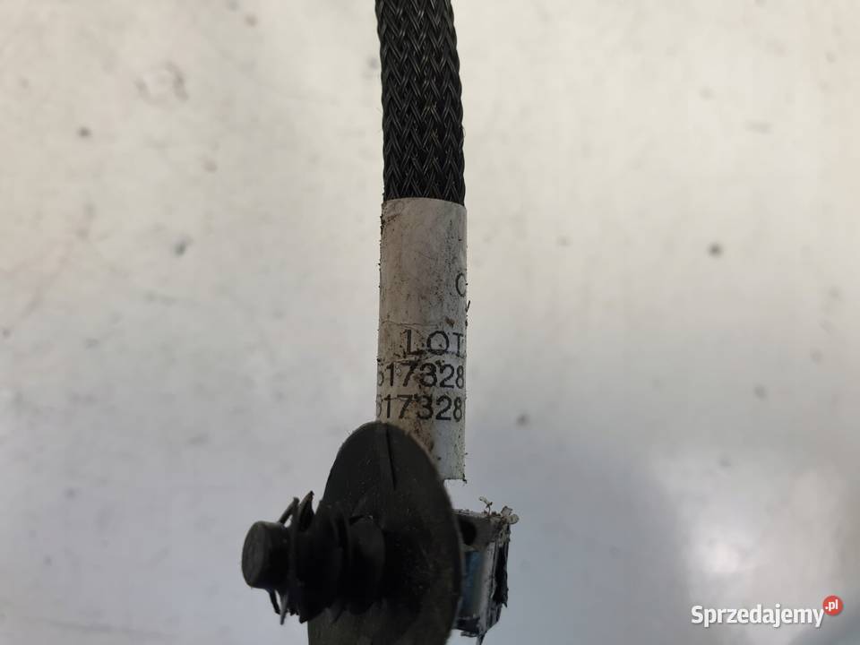 Ford Focus II MK2 NAPINACZ PASA Prawy przód Chełm