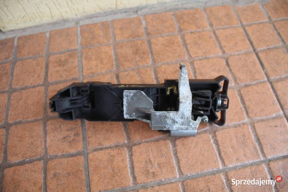 KLAMKA DRZWI LEWY TYŁ Z11 NISSAN NOTE E11 Klamki