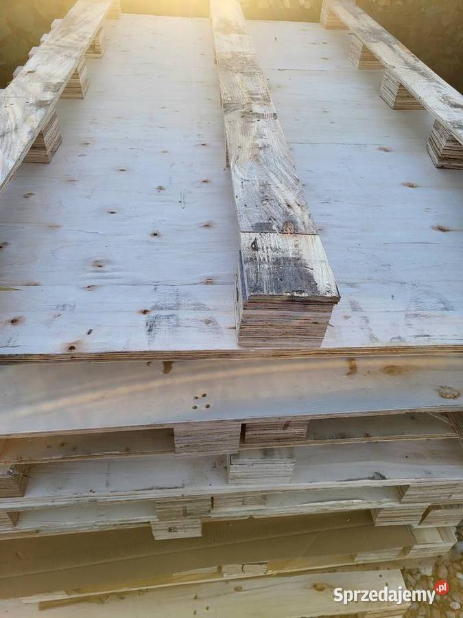 Palety Godziszewo sprzedam