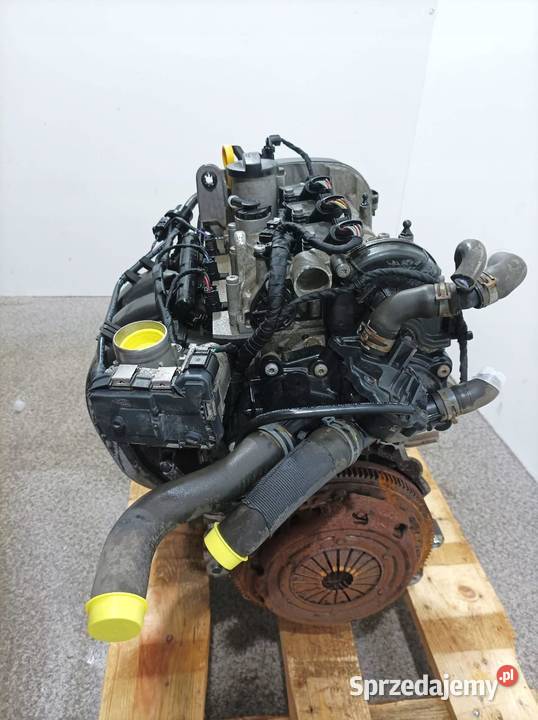 SILNIK KOMPLETNY BENZYNA CHY 10 MPI Skoda Citigo