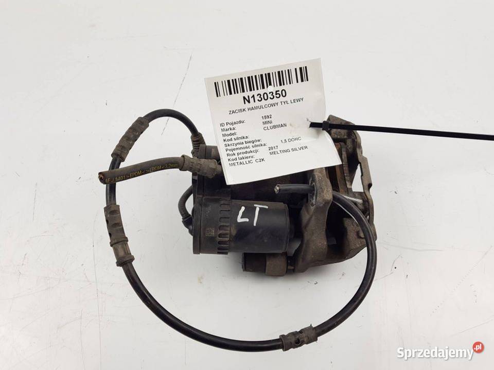 ZACISK HAMULCOWY LT 6854431 MINI CLUBMAN F54 Lipno sprzedam