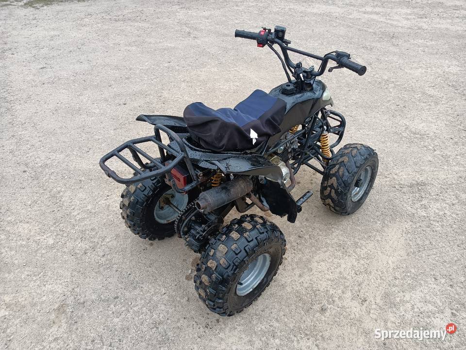 Sprzedam quada 110