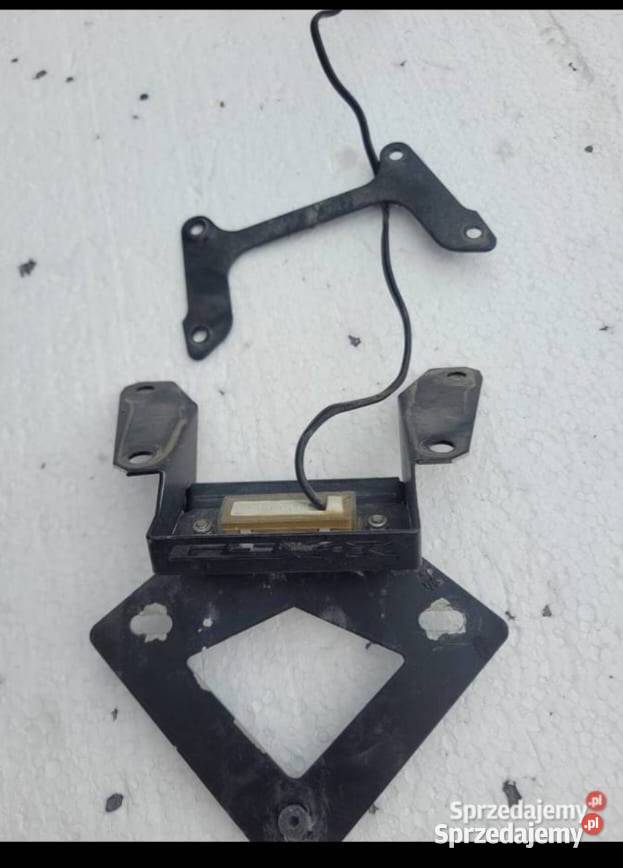 SUZUKI GSXR GSXR 600 750 K8 K9 MOCOWANIE TABLICY Nowy Tomyśl