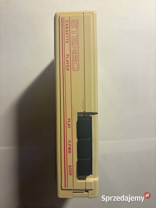 Walkman stereo coney10 kaset Krosno