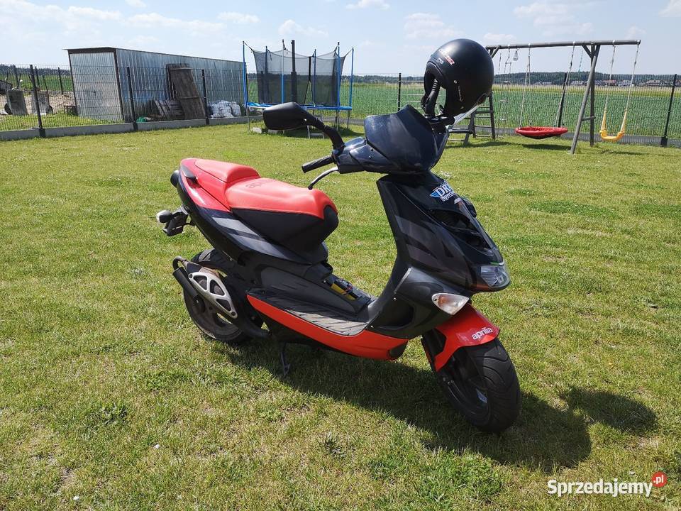 Aprilia SR 50 Street skuter