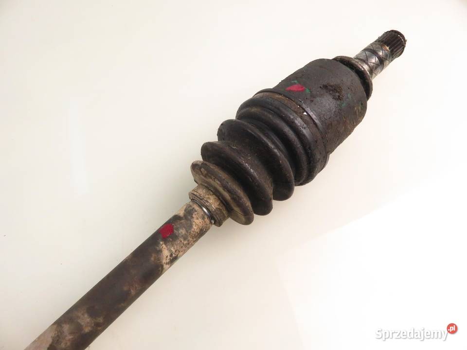 PÓŁOŚ LEWA PRZEDNIA SUBARU FORESTER I SF 20 AWD Półosie małopolskie