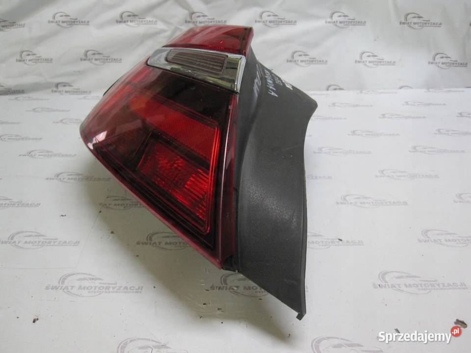 INSIGNIA A I LIFT 10r lampa lewy tył 23422535 świętokrzyskie