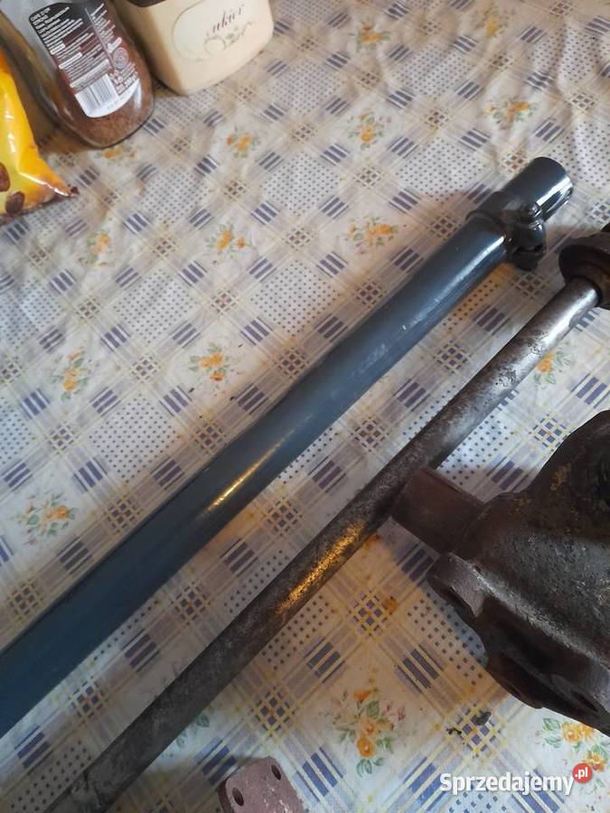 Kolumna kierownicza do Warszawy m20 Dąbkowice